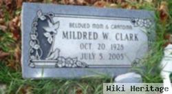 Mildred W. Clark