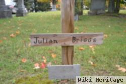 Julian Burr Briggs