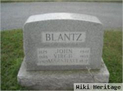 John Eberly Blantz