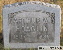 Arthur W Hoaglin