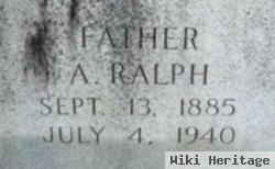 A Ralph Kellum