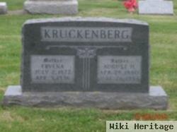 August H Kruckenberg