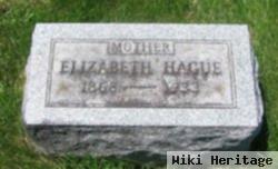 Elizabeth Frank Hague