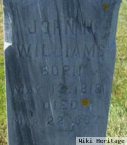 John Hiram Williams