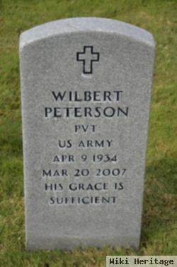 Wilbert Peterson