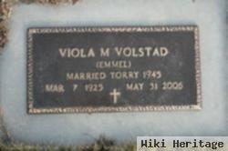 Viola Margaret Emmel Volstad