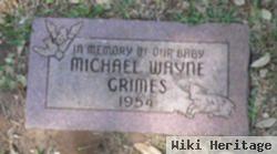 Michael Wayne Grimes