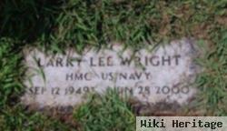 Larry Lee Wright