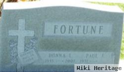 Donna Lou Lutz Fortune