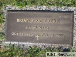 Brian E. Mcgaurn