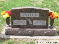 Clarence R Taylor