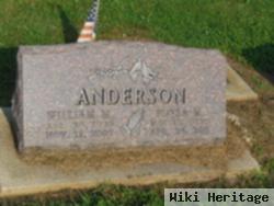 William M. Anderson