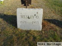 Wesley O Humphrey