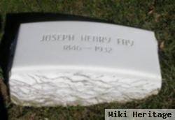 Joseph Henry Fay