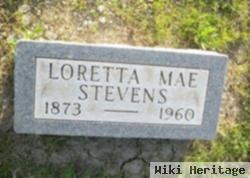 Loretta Mae Stevens