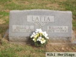 William A. Latta