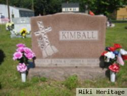 Wayne H Kimball
