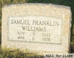 Samuel Franklin Williams