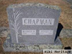 Mildred M. Morgan Chapman