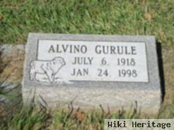 Alvin Gurule