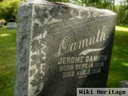 Jerome Damuth