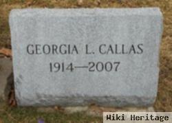 Georgia L. Callas