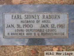 Earl Sidney Raburn