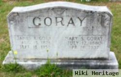 James A. Goray