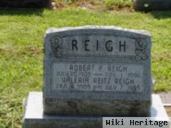 Robert P Reigh, Sr