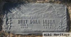 Ruby Dora Luben