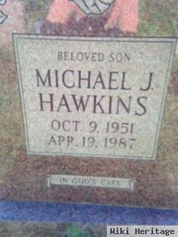 Michael J Hawkins