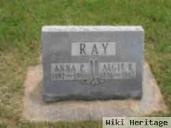 Anna P Ray