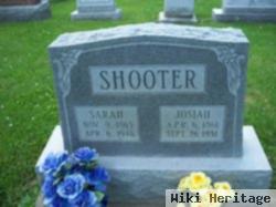 Josiah Shooter