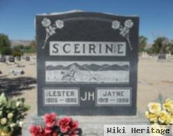 Lester Sceirine