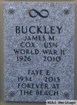 Faye E Buckley