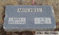 A B Mitchell