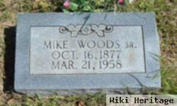 Michael "mike" Woods