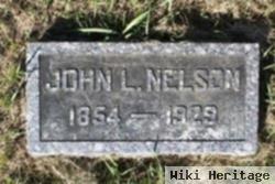 John L Nelson