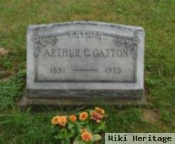 Arthur Gaston