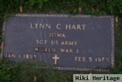 Lynn C Hart