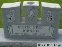 George "fred" Johnson