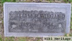 William R. Wiegand