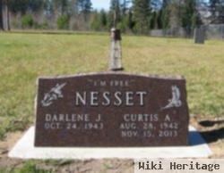 Curtis Albert Nesset