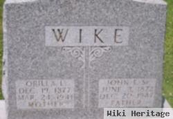 John E Wike, Sr