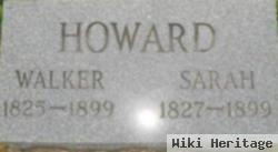 Walker Howard