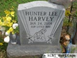 Hunter Lee Harvey