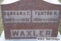 Barbara C Hohl Waxler