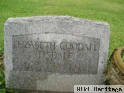 Elizabeth Goodale Tisdale