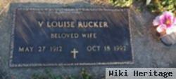 V. Louise Rucker