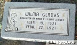 Wilma Gladys Jensen